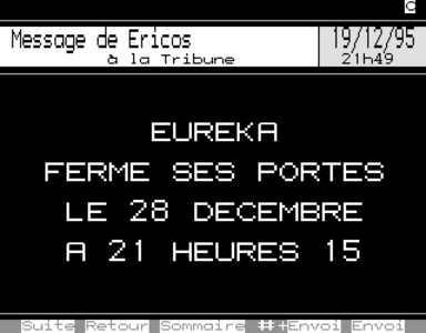 F1ermeture